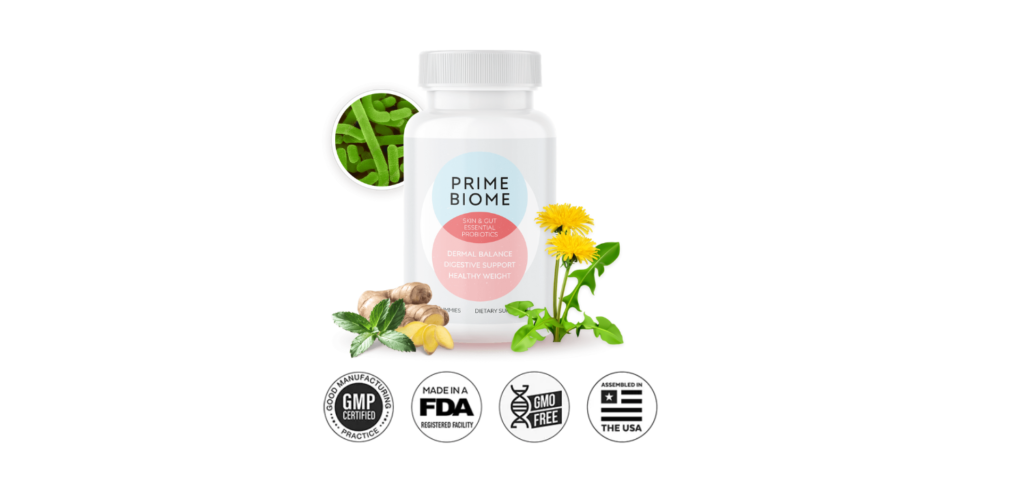Prime Biome Review